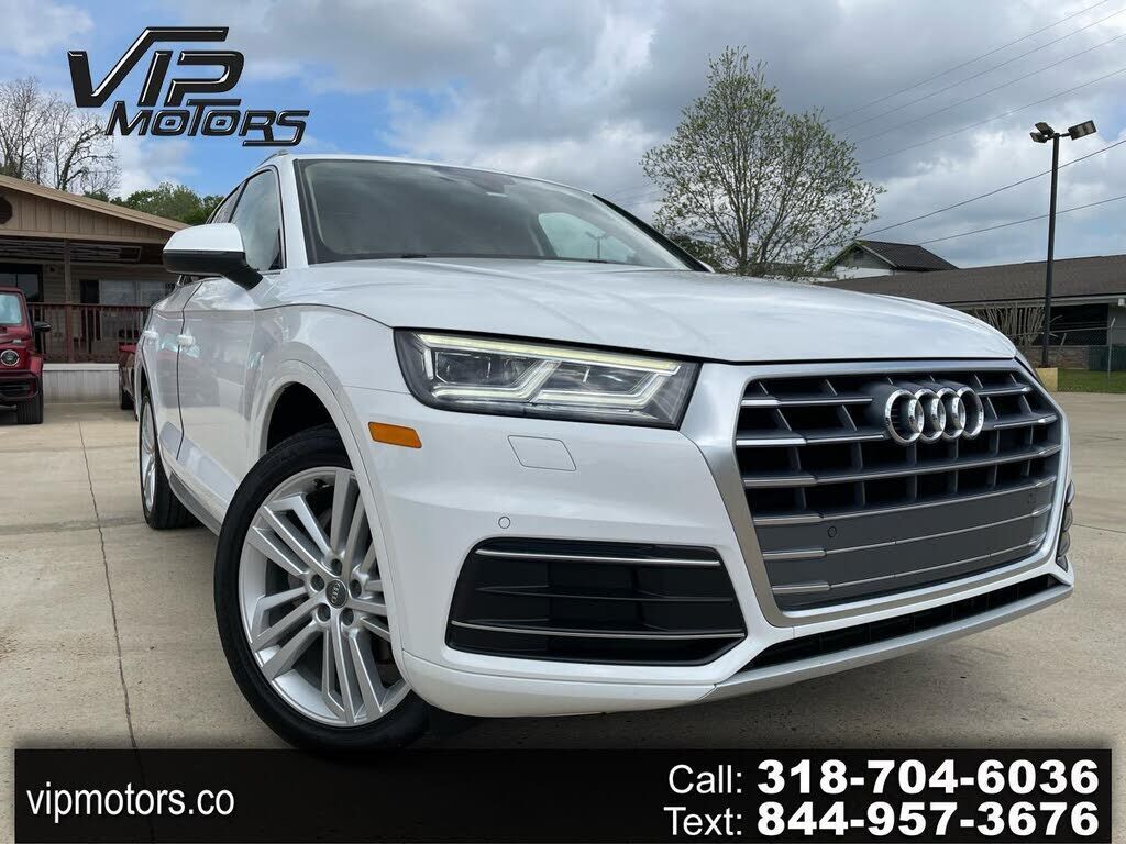 2018 AUDI Q5