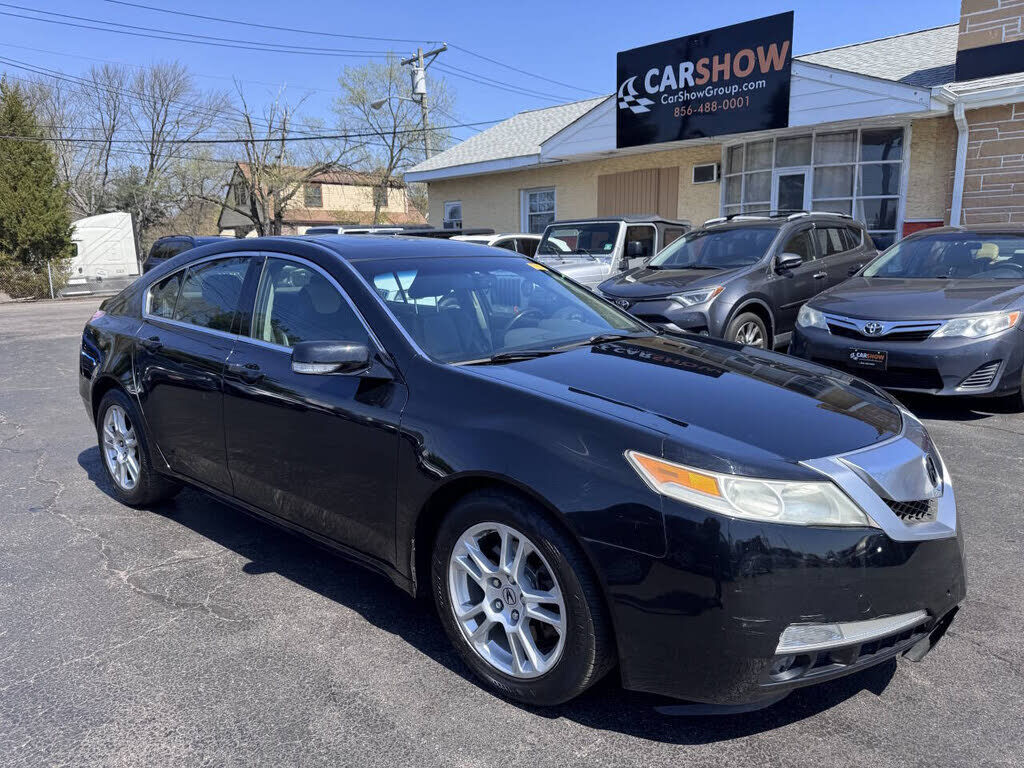 2011 ACURA TL