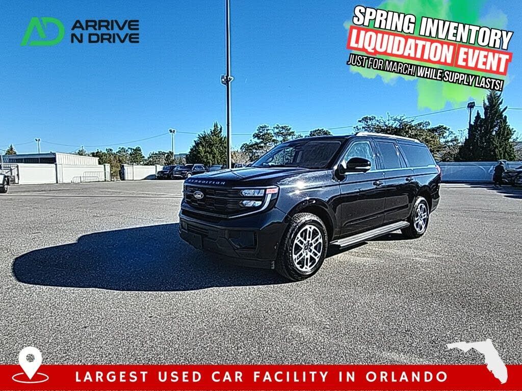 2025 FORD Expedition