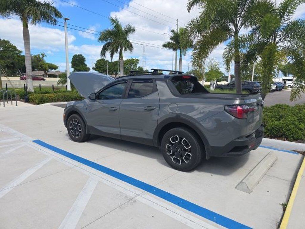 2023 HYUNDAI SANTA CRUZ