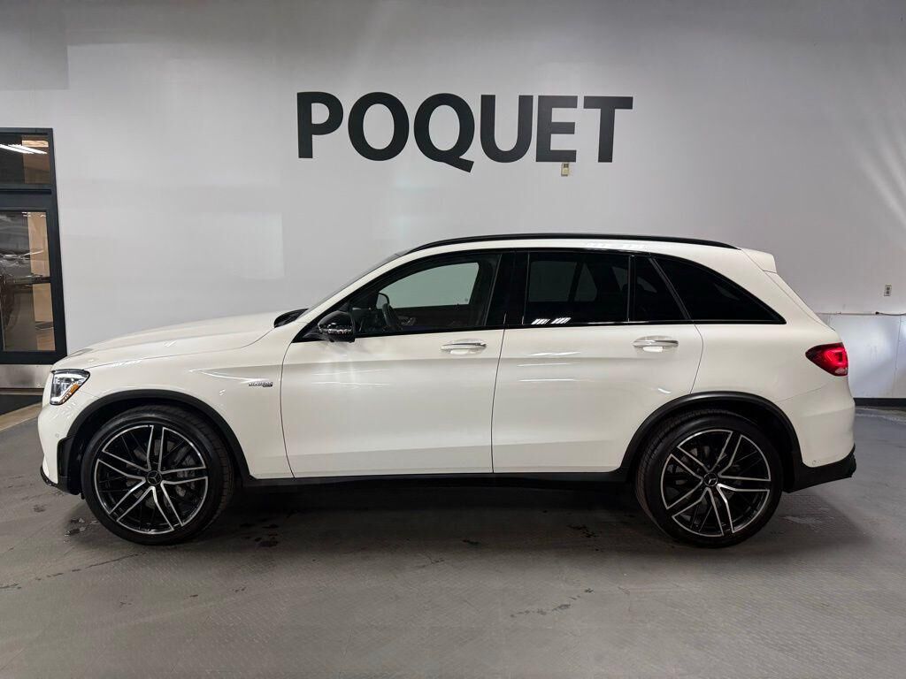 2022 MERCEDES-BENZ GLC-Class