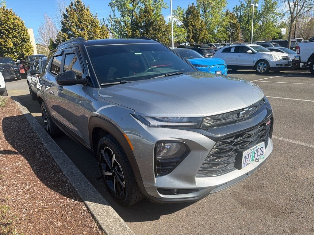 2023 CHEVROLET Trailblazer