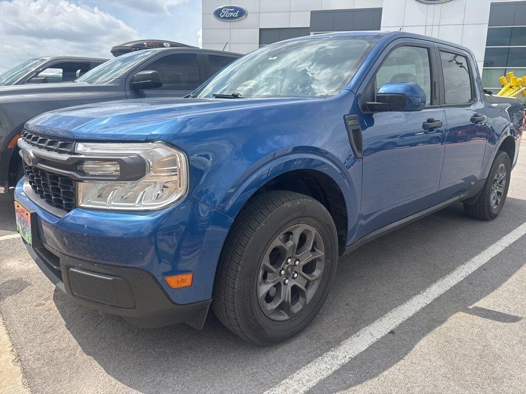 2023 FORD Maverick