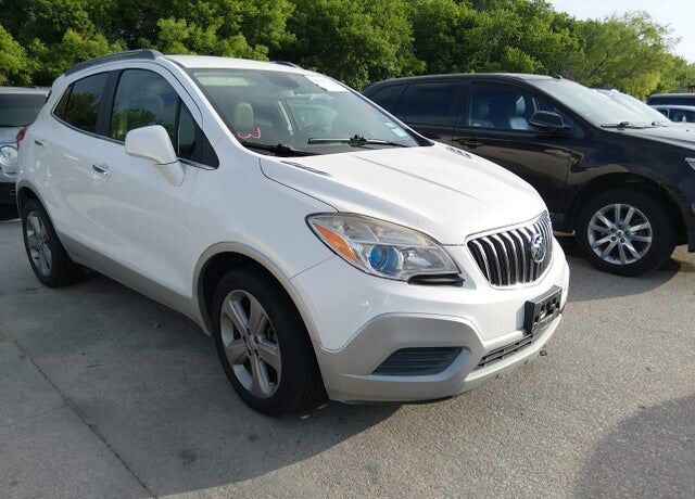 2013 BUICK Encore