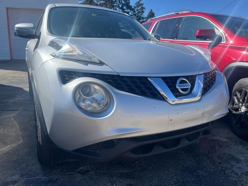 2017 NISSAN Juke