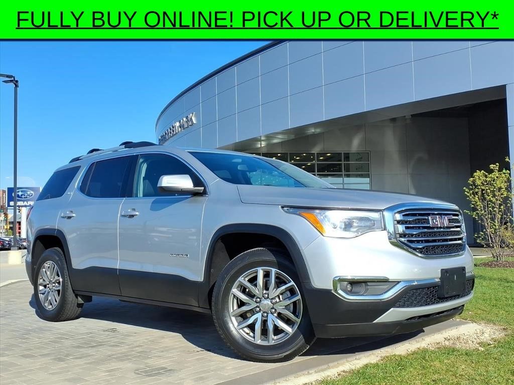 2019 GMC Acadia