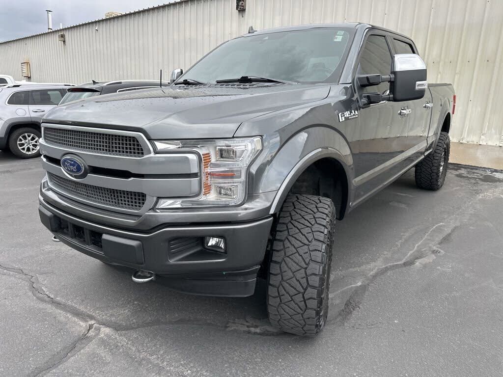 2019 FORD F-150
