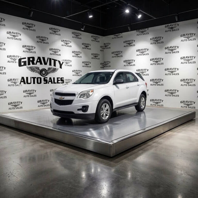 2013 CHEVROLET Equinox