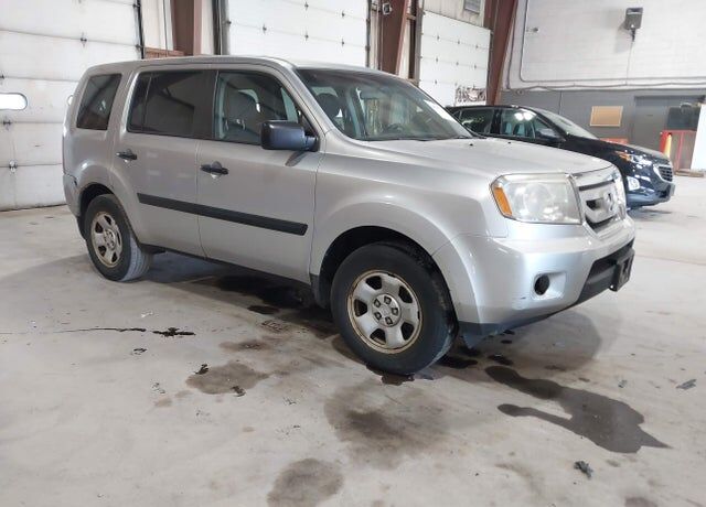 2010 HONDA Pilot