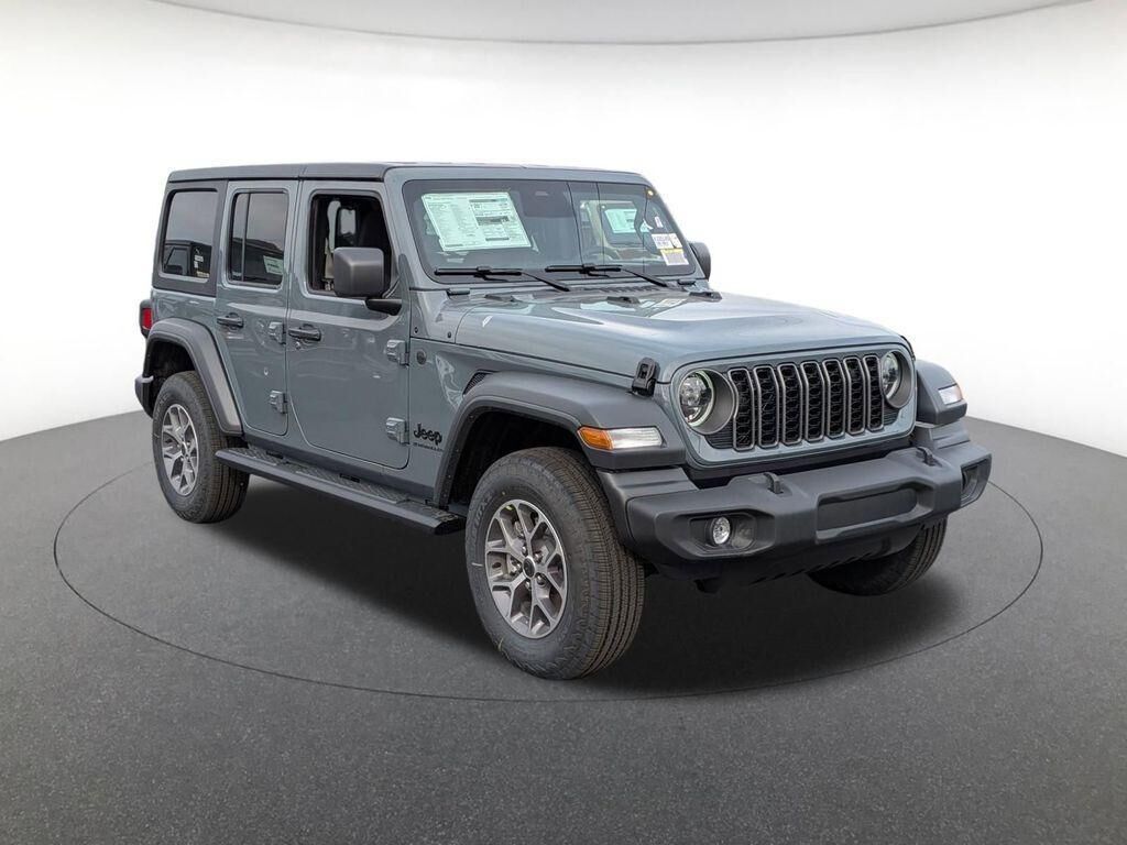2026 JEEP Wrangler