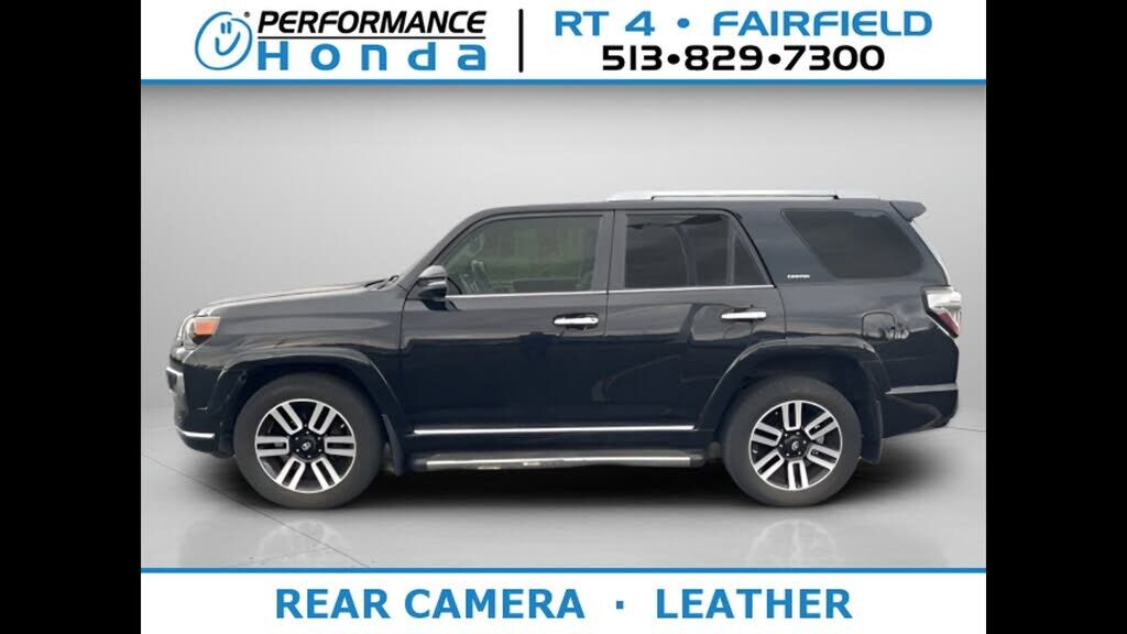 2015 TOYOTA 4-Runner