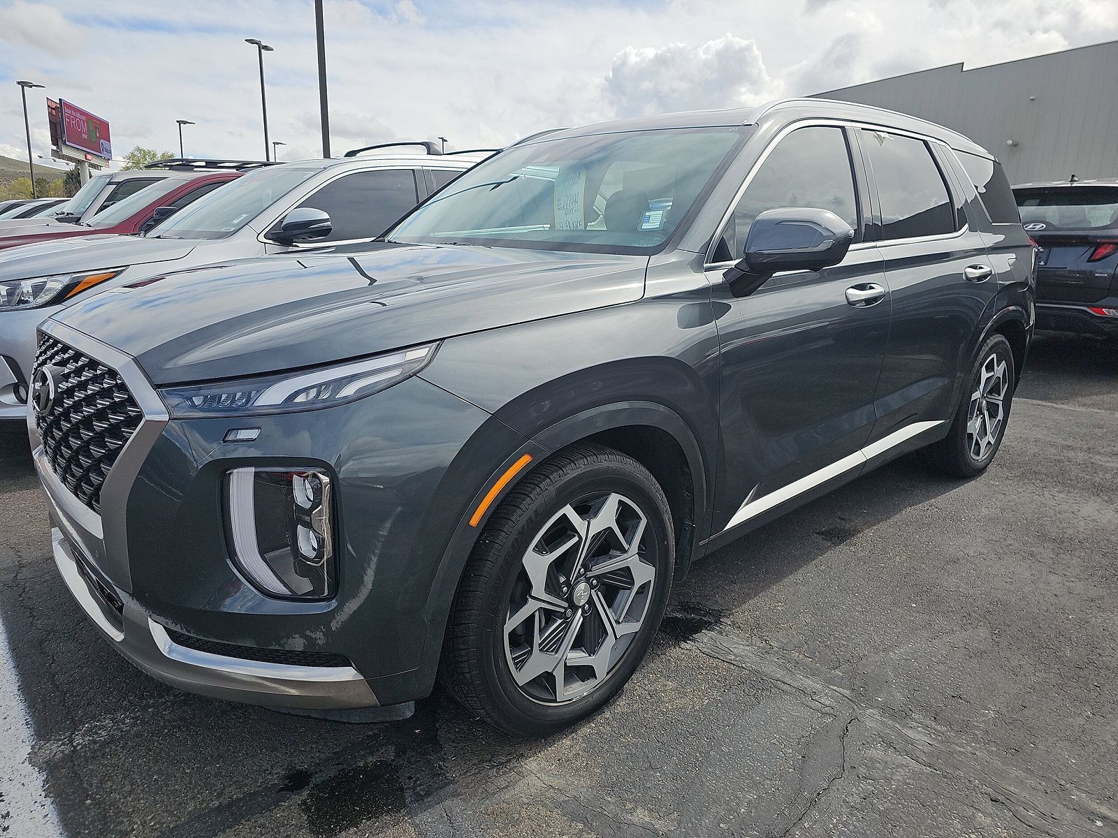 2022 HYUNDAI Palisade