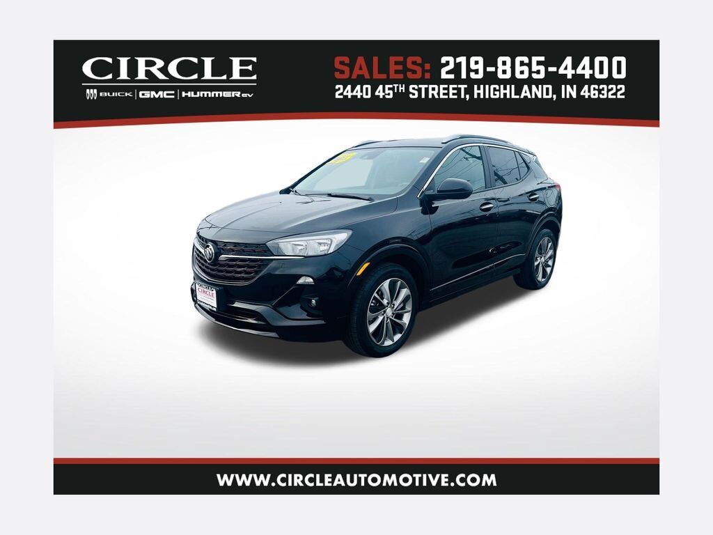 2023 BUICK Encore GX