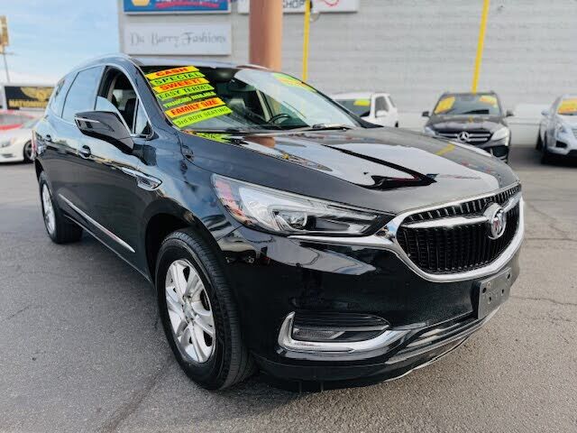 2020 BUICK Enclave