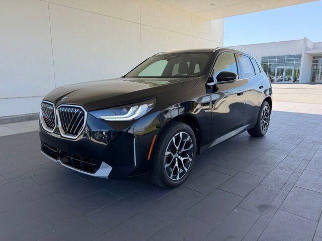 2025 BMW X3