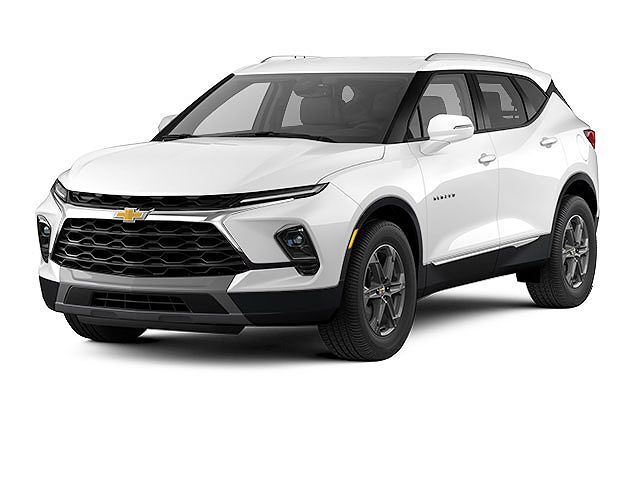 2024 CHEVROLET Blazer