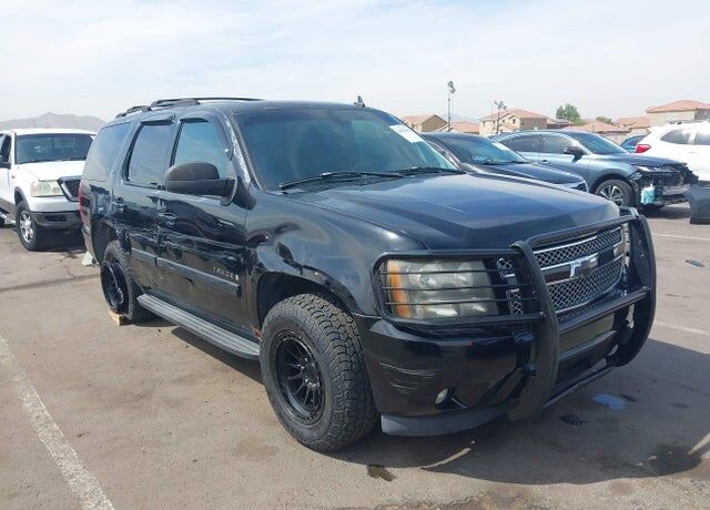 2007 CHEVROLET Tahoe