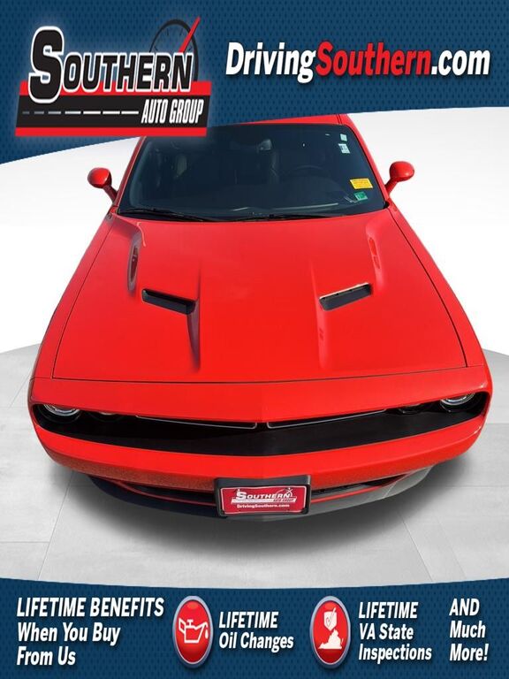 2023 DODGE Challenger