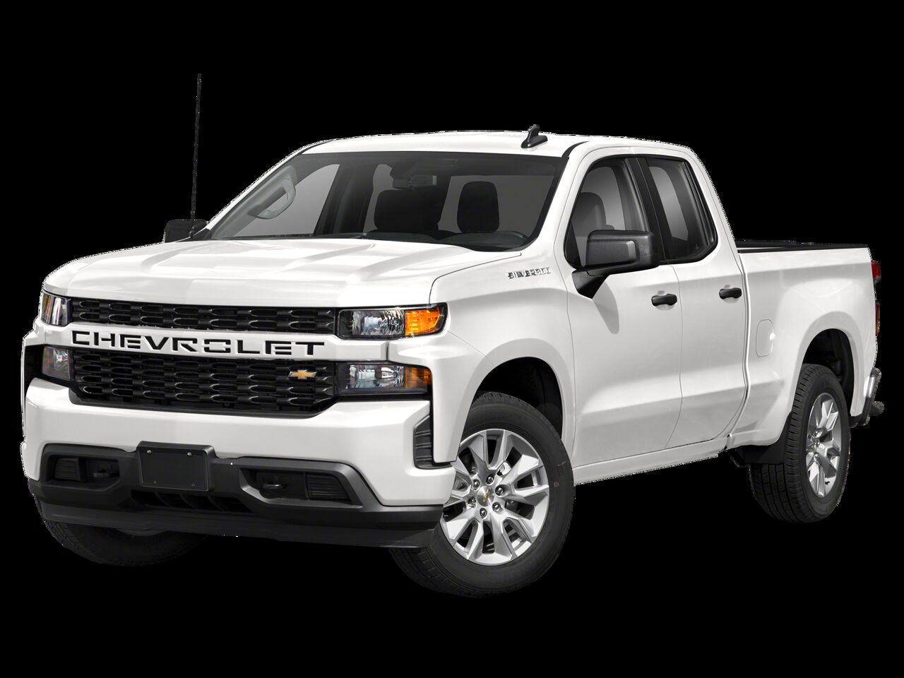 2019 CHEVROLET Silverado
