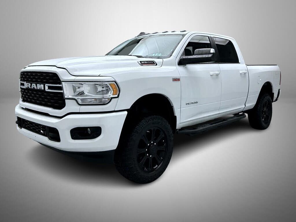 2022 RAM 2500
