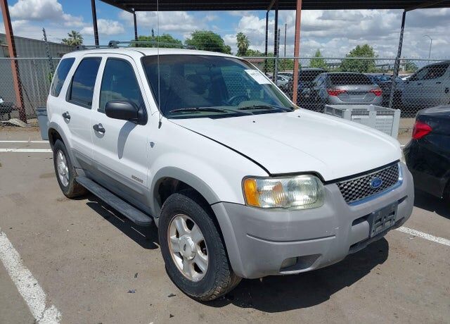 2002 FORD Escape