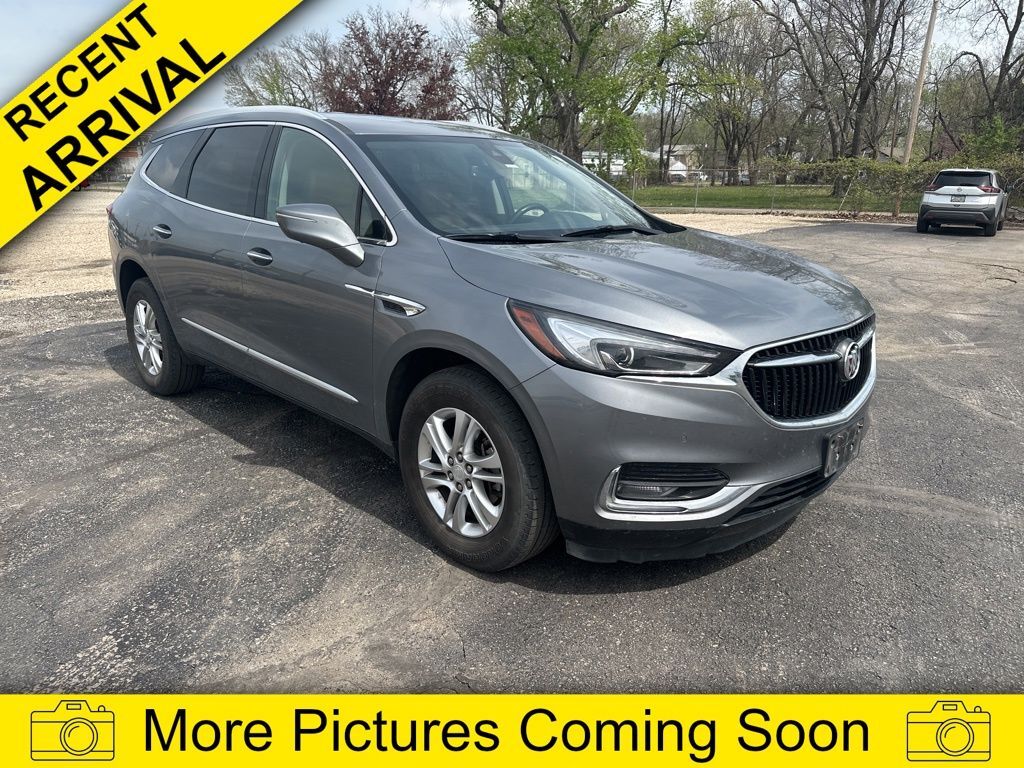 2018 BUICK Enclave