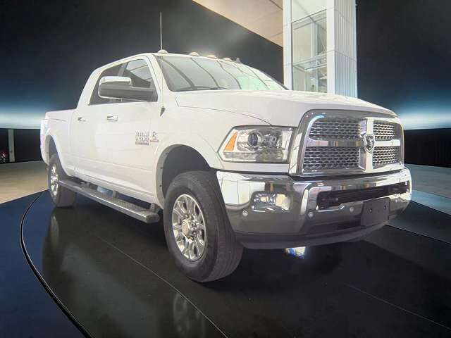 2018 RAM 2500