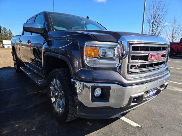 2014 GMC Sierra