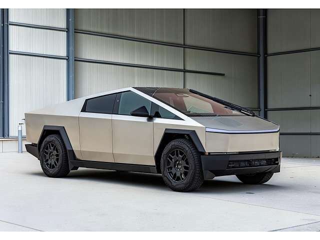 2024 TESLA Cybertruck