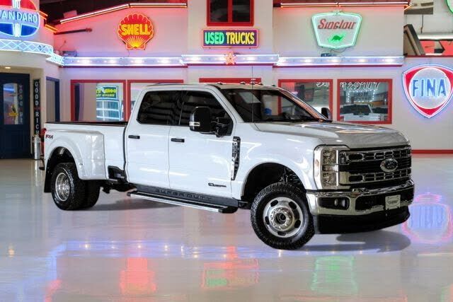 2023 FORD F-350
