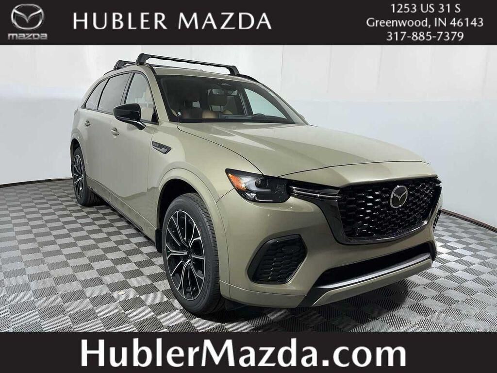 2026 MAZDA CX-70