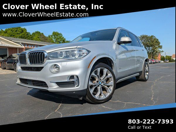 2016 BMW X5