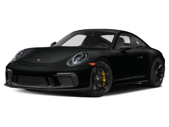 2018 PORSCHE 911