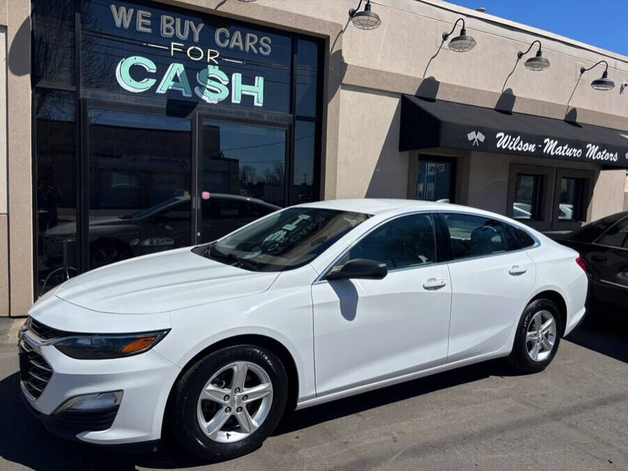 2019 CHEVROLET Malibu