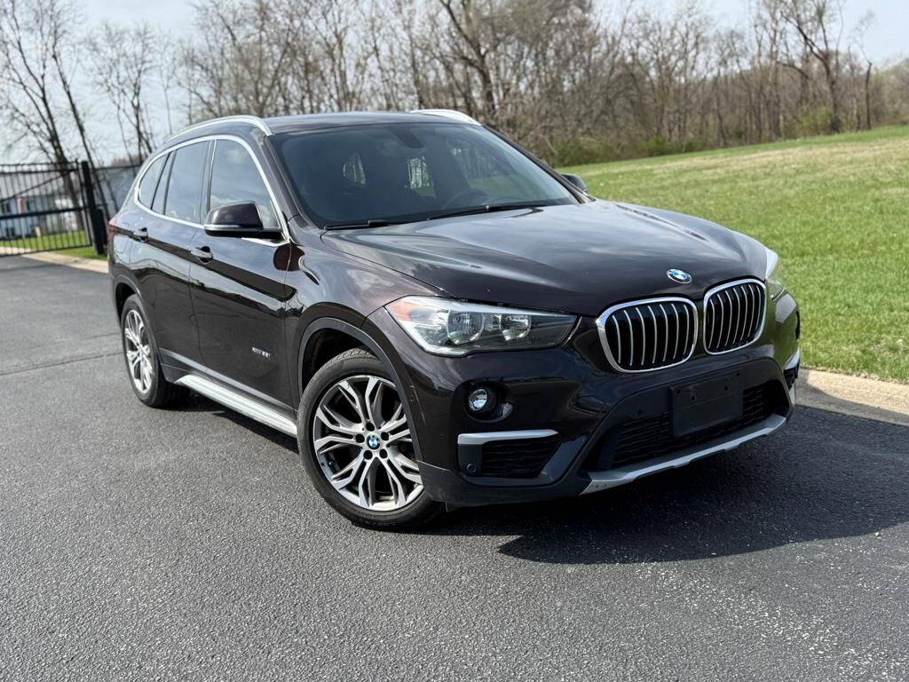 2016 BMW X1