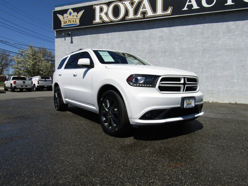 2018 DODGE Durango