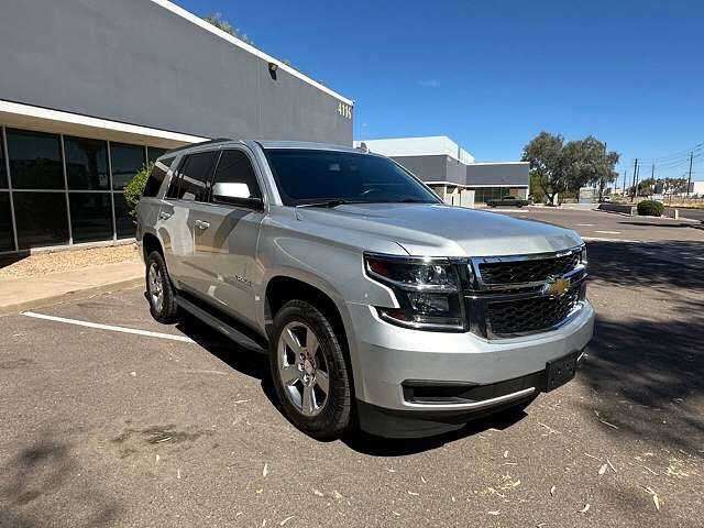 2017 CHEVROLET Tahoe