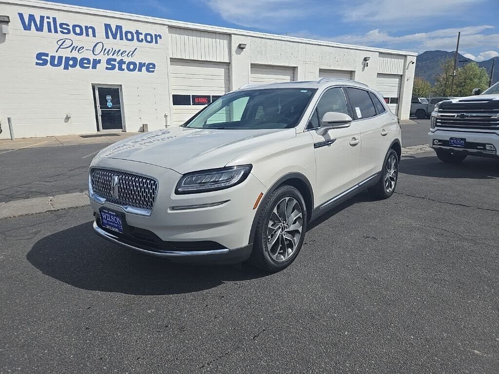 2023 LINCOLN Nautilus