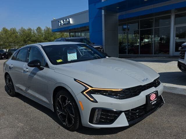 2025 KIA K5