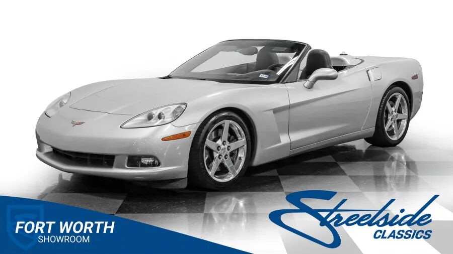 2005 CHEVROLET Corvette