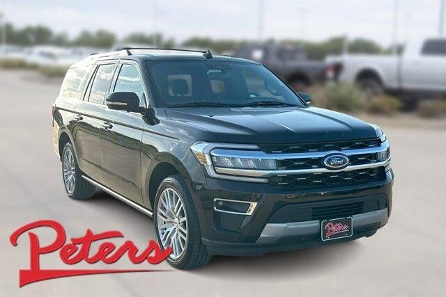 2024 FORD Expedition