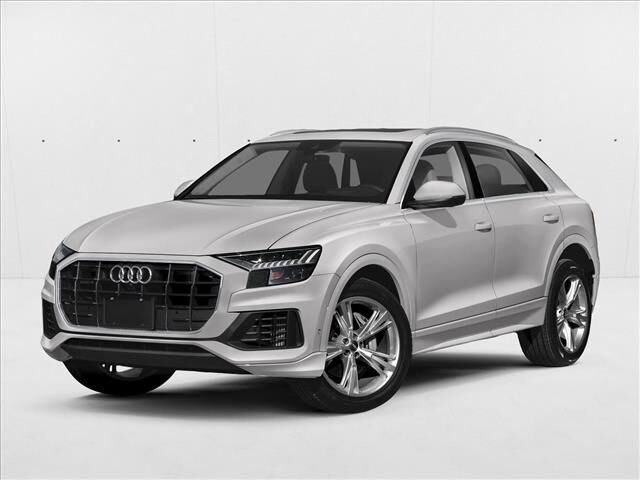 2021 AUDI Q8