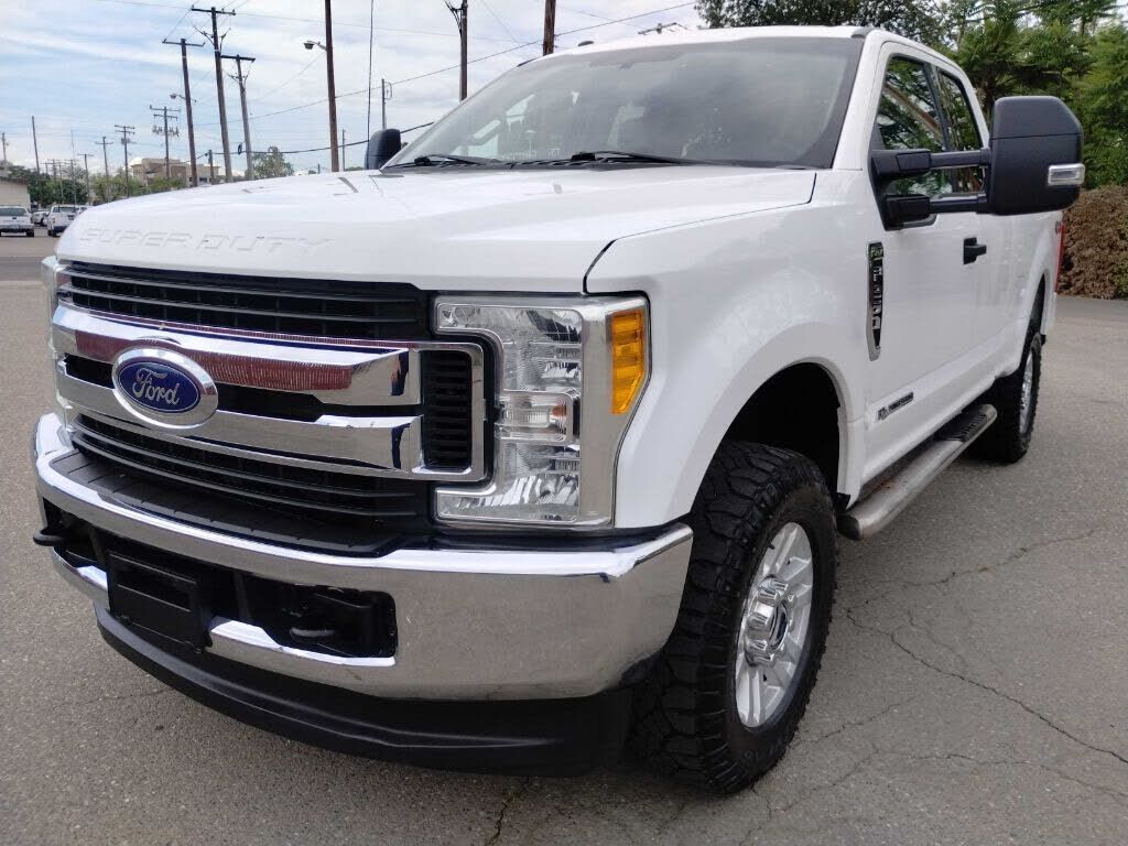 2017 FORD F-250