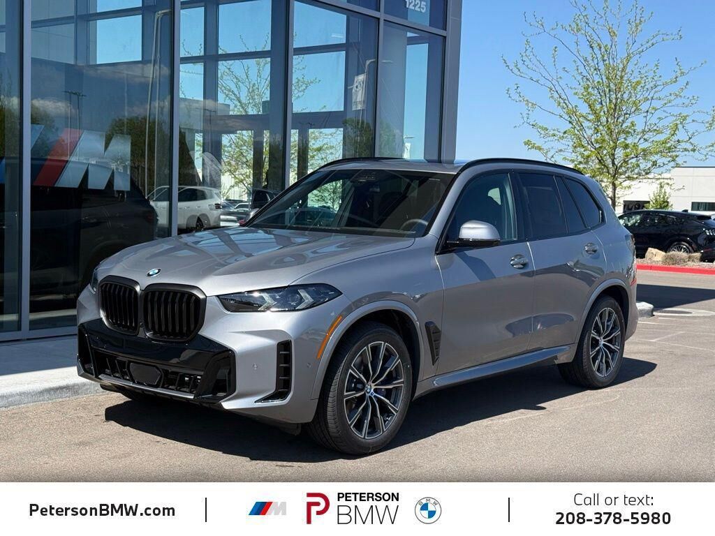 2026 BMW X5