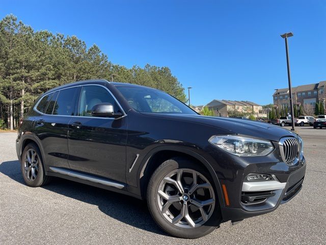 2020 BMW X3