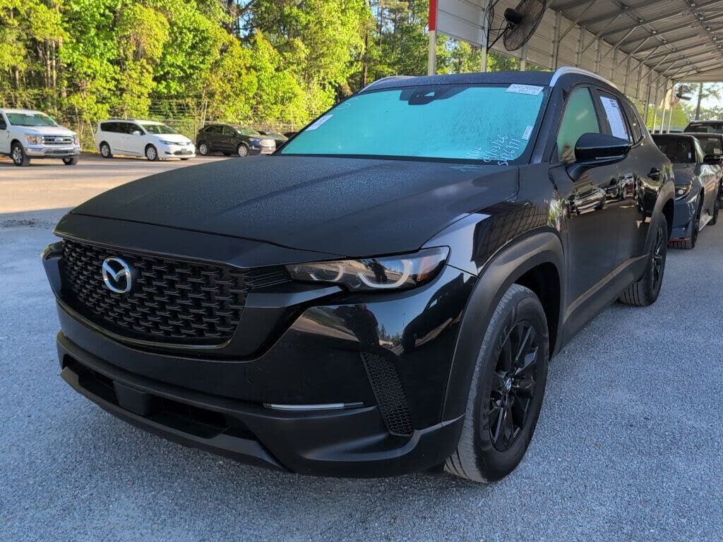 2024 MAZDA CX-50