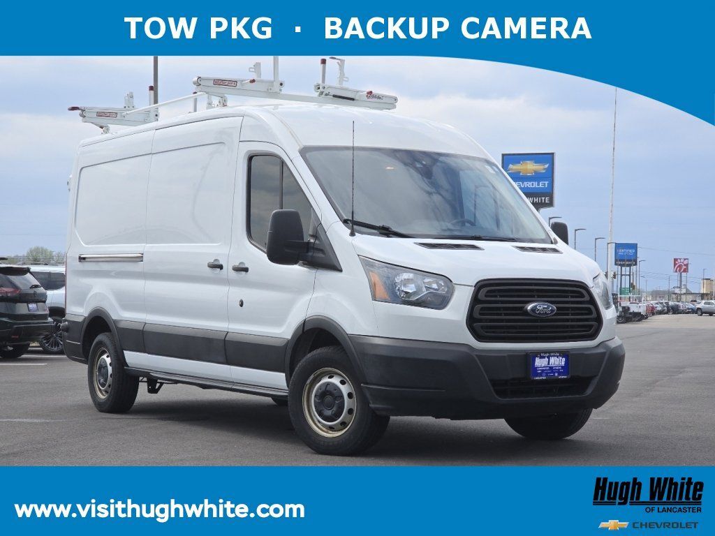 2019 FORD Transit