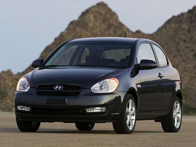 2009 HYUNDAI Accent