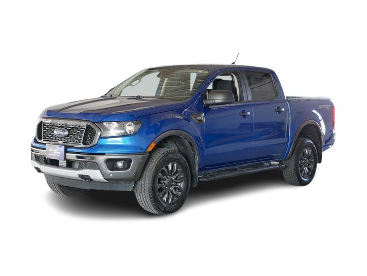 2020 FORD Ranger