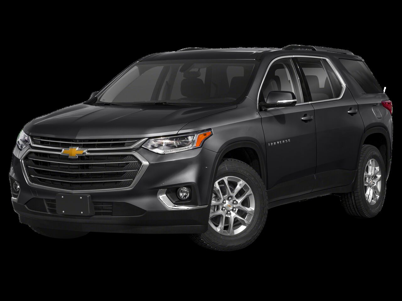 2018 CHEVROLET Traverse
